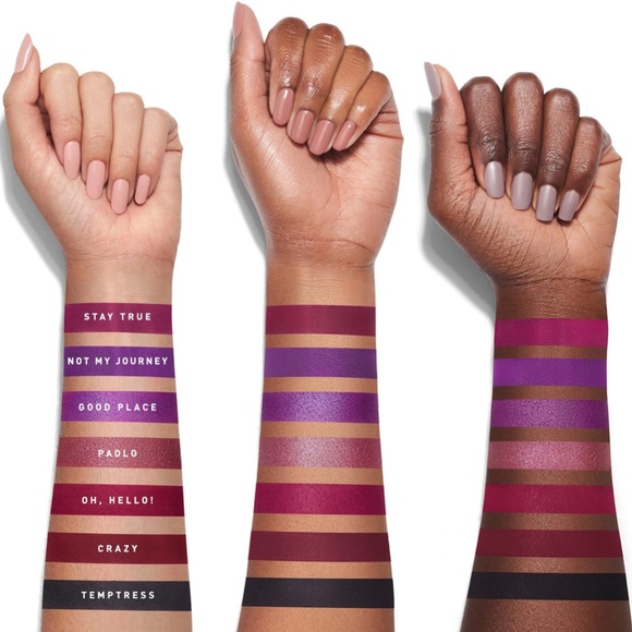 Morphe X Jaclyn Hill Volume 2 Eyeshadow Palette - Picture 4 of 9